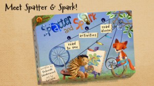 spatter & spark
