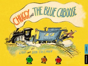 Chuggy and the Blue Caboose