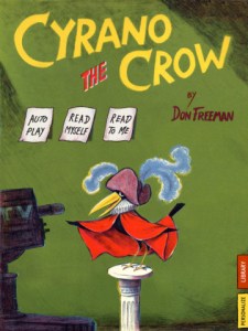 Cyrano the Crow