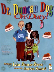 Dr. Duncan Dog on Duty