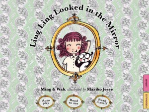 Ling Ling Looks in the Mirror