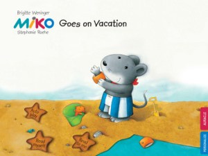 Mico Goes on Vacation