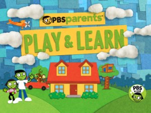 PBS Parents Play & Learn