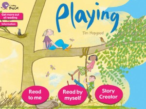 Playing Story Creator