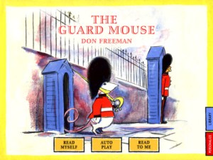 The Guard Mouse