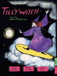 Tilly Witch