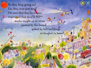 Where Do Balloons Go?