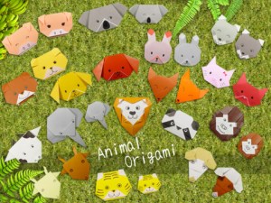 Animal Origami