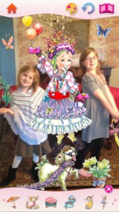 Fancy Nancy Dress Up