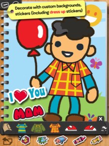 iLuv Drawing People HD