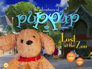 Adventures of Puppup