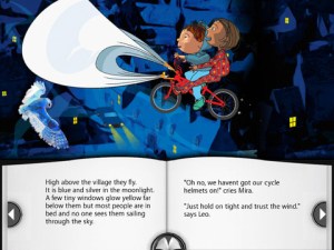 Leo and the Windy Day