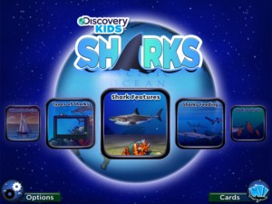Discovery Kids Sharks