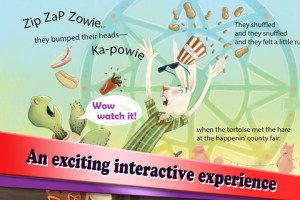 The Really Groovy Story of the Tortoise and the Hare