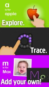 Interactive Alphabet ABCs