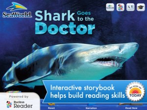 Shark Goes to the Doctor