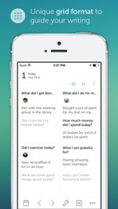 grid diary